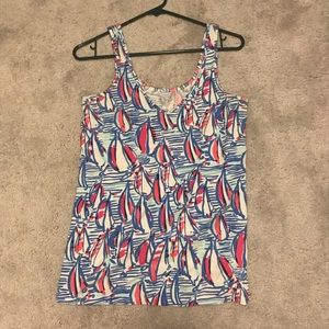 Lilly Pulitzer tank